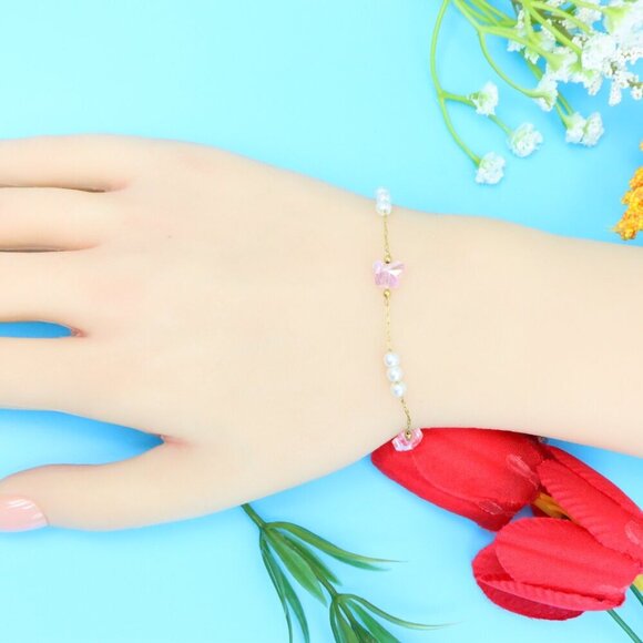Chic & Stylish Bracelet – A Thoughtful Gift for Women and Girls, DYC1533 - Picture 6 of 11